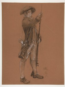 Estudio de figuras para