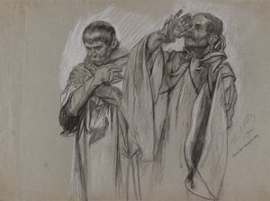 Estudio de figuras para