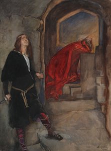 Aldea: de Edwin Austin Abbey