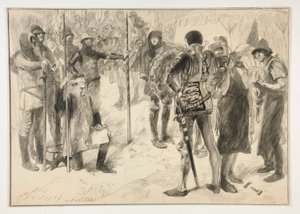 Enrique: de Edwin Austin Abbey