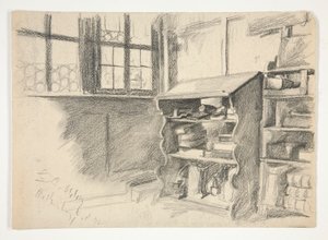 Estudio interior: Rothenburg