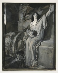 Julieta: de Edwin Austin Abbey