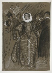 Katharina, Acto I, Escena I, La fierecilla domada