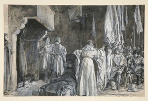 Rey: de Edwin Austin Abbey