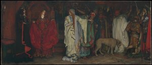  de Edwin Austin Abbey