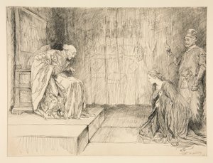 Lafeu: de Edwin Austin Abbey