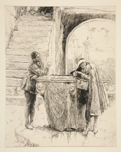 Lanzarote: de Edwin Austin Abbey
