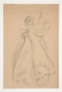 escena religiosa de Edwin Austin Abbey