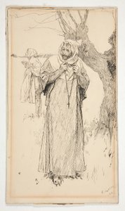 Sencilla: de Edwin Austin Abbey