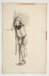 Esbelta: de Edwin Austin Abbey