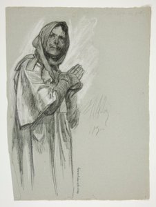 Estudiar para de Edwin Austin Abbey