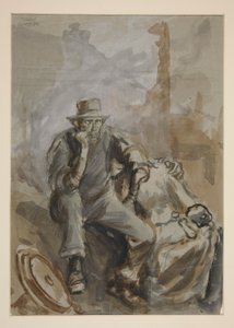 Estudiar para de Edwin Austin Abbey