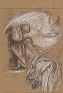 Estudiar para de Edwin Austin Abbey