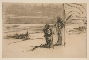 Estudiar para de Edwin Austin Abbey