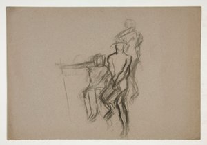 Estudiar para de Edwin Austin Abbey