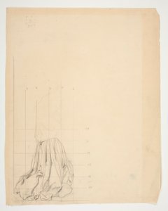 Estudio para The Quest of the Holy Grail (serie de quince pinturas para la Biblioteca Pública de Boston, completada en 1901)