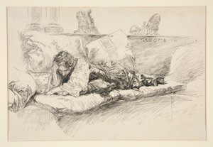 El duque: de Edwin Austin Abbey