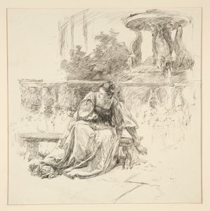La carta rota, del Acto I, Escena II, Dos caballeros de Verona