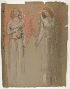 Dos ángeles