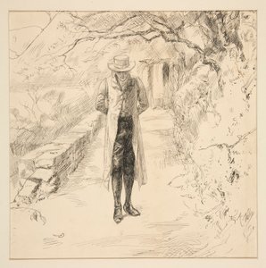 Wordsworth camina en el bosque: The English Lakes and Men Series, de Harper