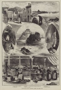 Bocetos de vacaciones de Pentecostés, Jersey de Edwin Buckman
