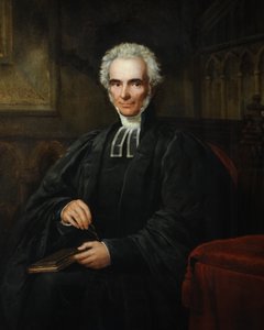 William Scoresby Jnr (óleo sobre lienzo) de Edwin Cockburn