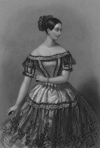 Fanny Elssler, Florinde de Edwin Dalton Smith