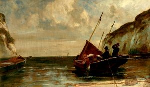 Descargando la pesca