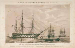 HMS "Princess Royal" (1853)