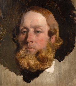 El guardabosques de la duquesa de Bedford - John Michie 1811-1900, 1843