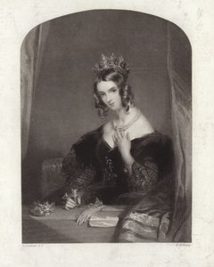 Condesa de Chesterfield de Edwin Landseer