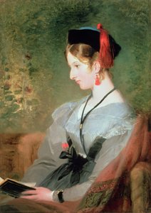 Lady Dyke de Edwin Landseer