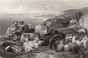 Paz de Edwin Landseer