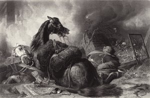 Guerra de Edwin Landseer