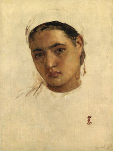 Chica morisca de Edwin Longsden Long