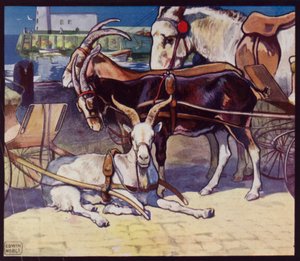 Carros de Cabra