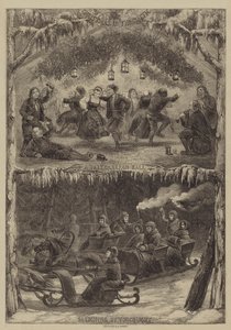 Navidad en el Báltico