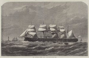 Nuestra flota acorazada, HMS Agincourt