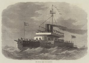 Nuestra flota acorazada, HMS Devastation