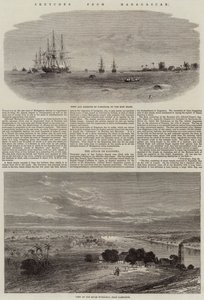 Bocetos de Madagascar
