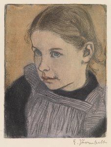 Chica de Eero Järnefelt