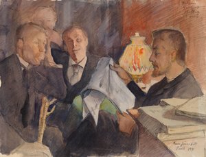  de Eero Järnefelt