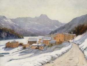 Suiza de Effie Jardine