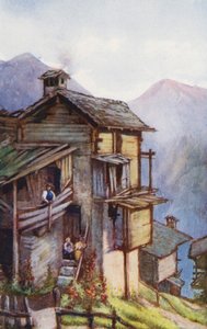 Suiza de Effie Jardine