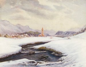 Suiza de Effie Jardine
