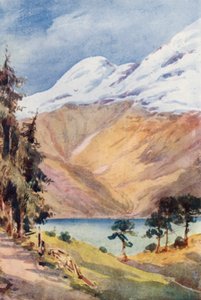 Suiza de Effie Jardine