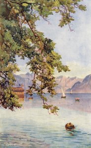 Suiza de Effie Jardine