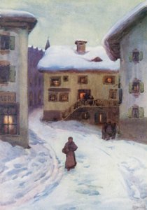 Suiza de Effie Jardine