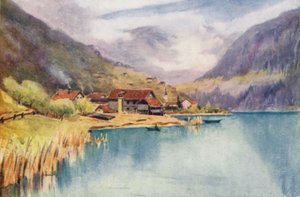 Suiza de Effie Jardine