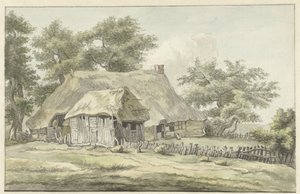 Casa de campo en Eext, Drenthe de Egbert van Drielst